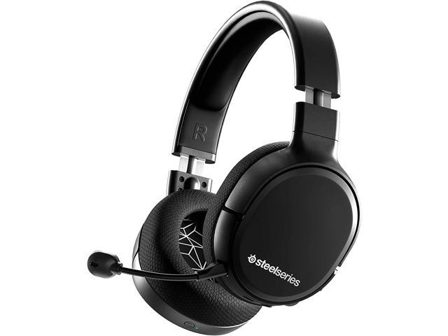 volgorde per ongeluk Wafel SteelSeries Arctis 1 Wireless Gaming Headset – USB-C – Detachable Clearcast  Microphone – for PC, PS4, Nintendo Switch and Lite, Android – Black -  Newegg.com