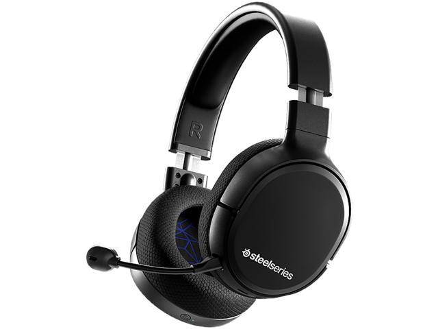 SteelSeries Arctis 1 Wireless 3.5mm/ USB Connector Circumaural 4-in-1 Gaming Headset