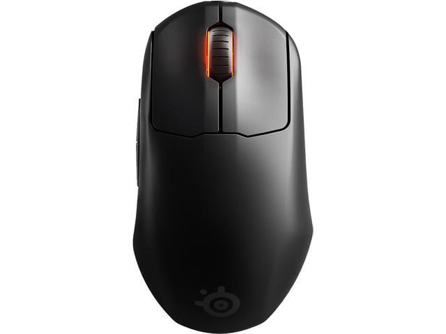 SteelSeries Prime Mini Wireless 62426 Black 5 Buttons 2.4GHz / Wireless Optical 18000 dpi Gaming Mouse