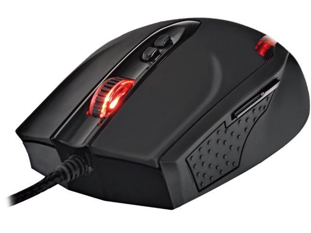 Tt eSPORTS BLACK Laser Gaming Mouse MO-BLK002DT