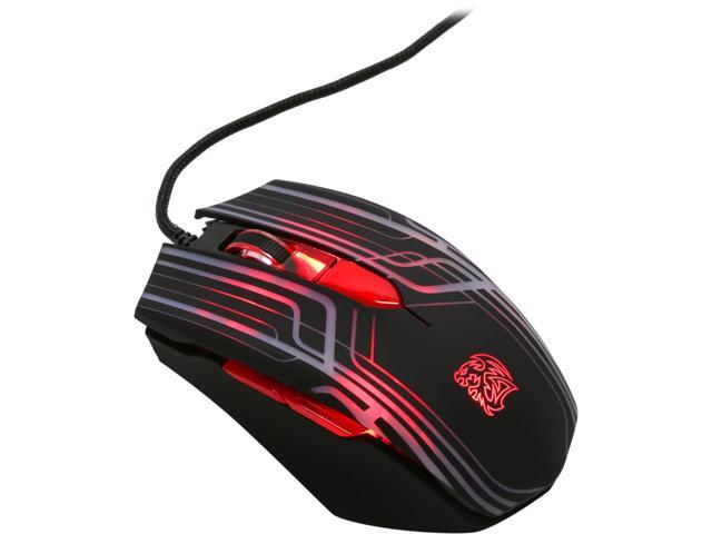 Thermaltake Tt eSports Talon Multi Colored USB Gaming Mouse