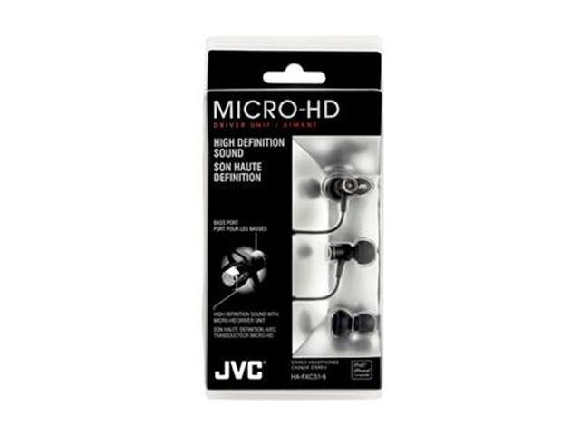 jvc micro hd earbuds