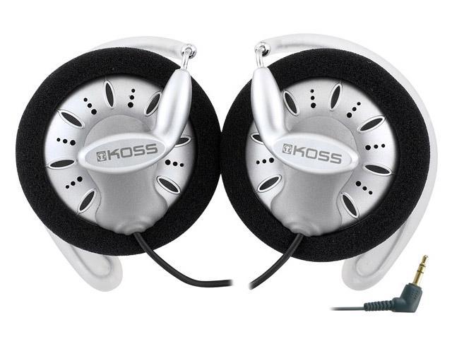 Koss Sport Clip-On Headphones KSC-75