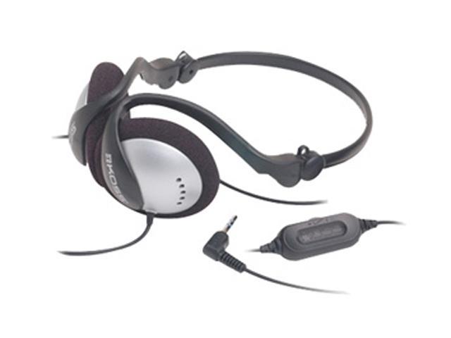 KOSS KSC17 07 Supra-aural Collapsible Style Headphone