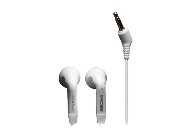 Koss BDZ1 Two-Pack Earbud Headphones with Case