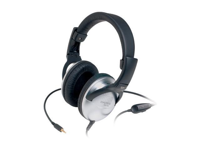 KOSS 168816-MIX JOCKEY Mix Jockey Headphone