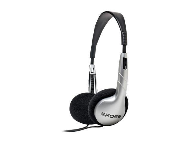 KOSS KPH5 On-Ear Lightweight Headphone - Newegg.com