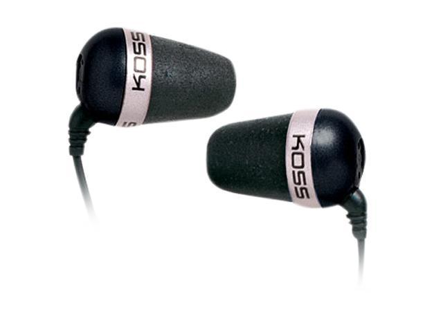 KOSS 168990 3.5mm Connector Canal PLUG Headphone