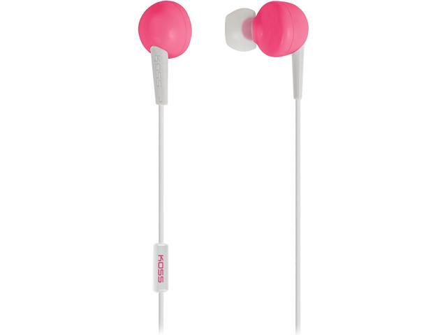 KOSS KEB6IP Earbud In Ear Bud
