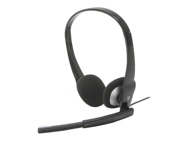 PLANTRONICS .Audio 320 3.5mm Connector Supra-aural Stereo Headset