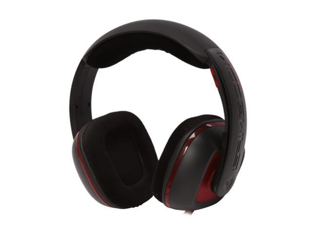 PLANTRONICS GameCom 367 Closed-ear 3.5mm Circumaural Stereo Headset
