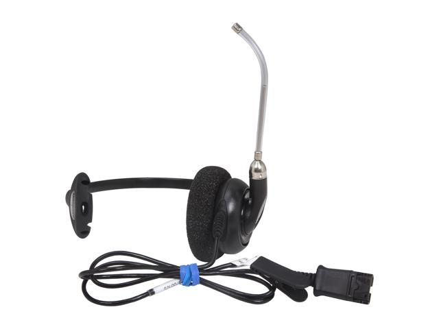 Plantronics HW251 SupraPlus Wideband Headset (Monaural) (64336-31 