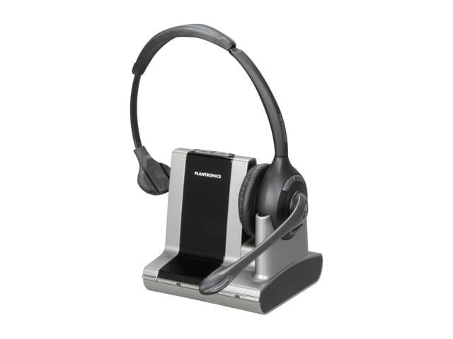 Plantronics WO300 Savi Office Headset - Newegg.com