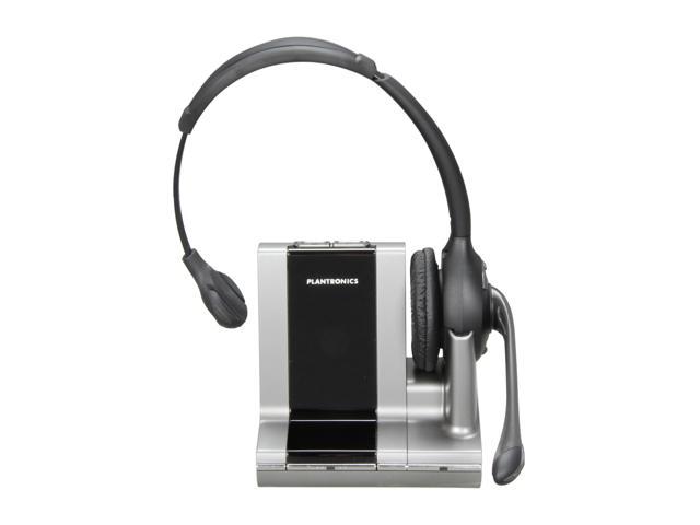 Plantronics WO300 Savi Office Headset - Newegg.com