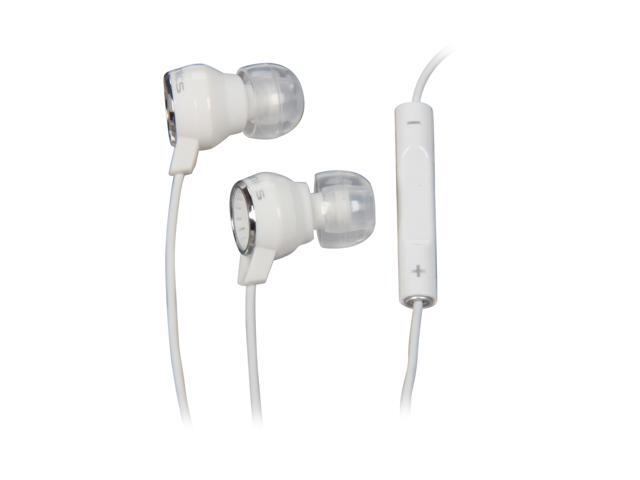 PLANTRONICS 3.5MM Stereo Headset w/ Inline Controller & Microphone (BackBeat 216 White)