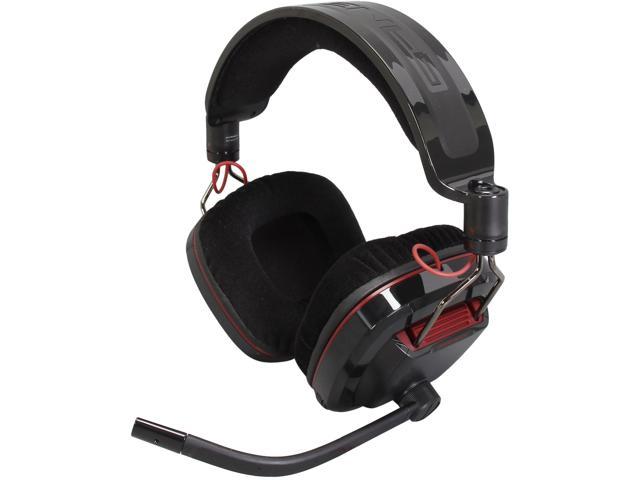 Plantronics - GameCom 780 Over-the-Ear Headset + ORCS Must Die 2 Download