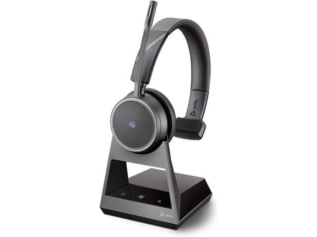 Plantronics - Voyager 4210 Office with Two-Way Base USB-A (Poly ...