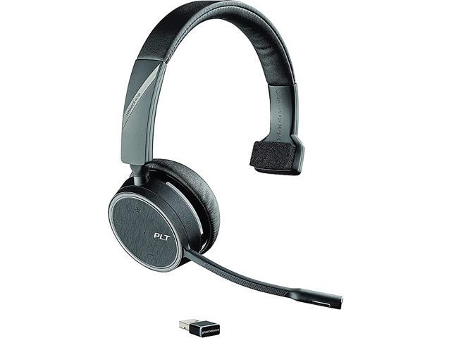 Plantronics - Voyager 4210 UC USB-A (Poly) - Bluetooth Single-Ear