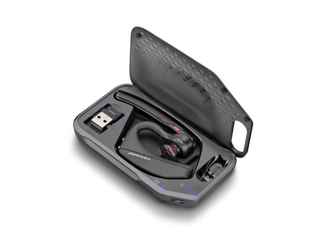 Poly - Voyager 5200 UC (Plantronics) - Bluetooth Single-Ear