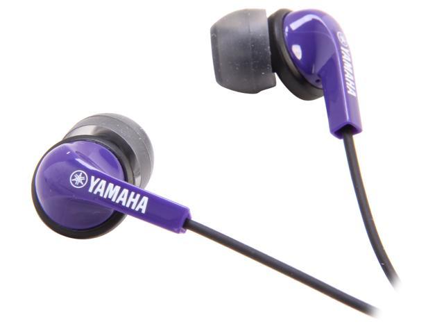 Yamaha Blue EPH-20BU In-ear Headphones, Indigo