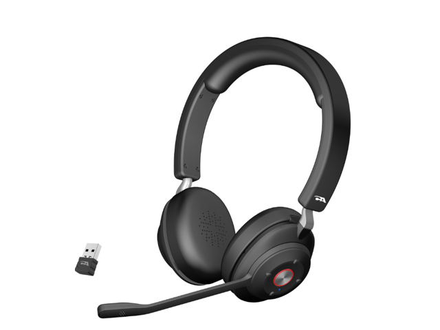 Cyber Acoustics CA Essential Wireless Headset HS-2000BT - Newegg.com