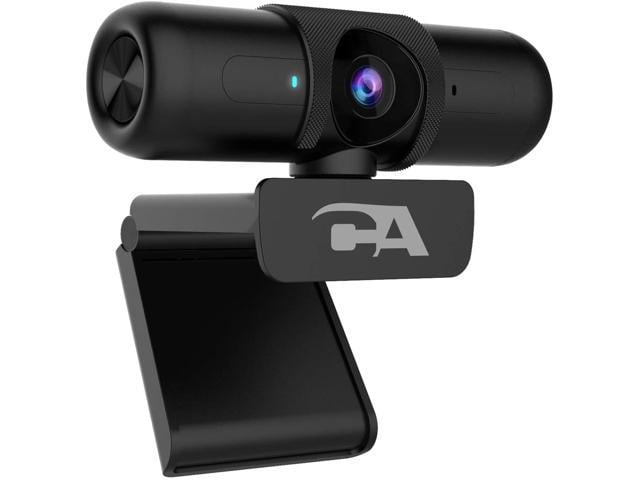 Cyber Acoustics Essential Webcam 1080HD-AF Webcam - 2 Megapixel - 30 ...