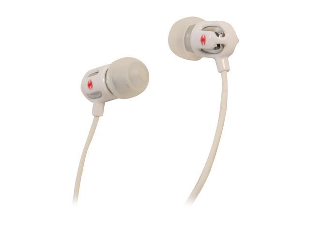 Spider E-EAPH-WH02 In-Ear TinyEar Audiophile Earphone (White)