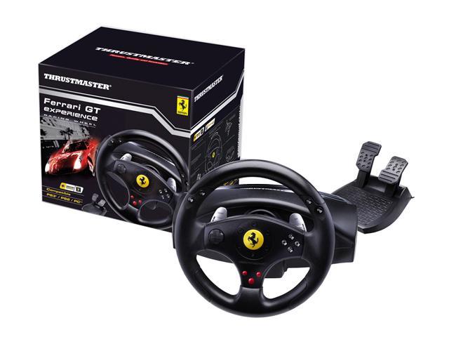 THRUSTMASTER Ferrari GT Experience Racing Wheel - Newegg.com