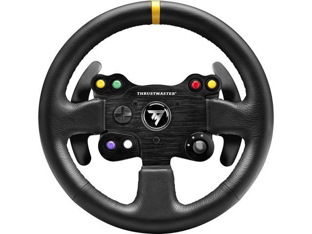 Thrustmaster TM Leather 28 GT Wheel Add-On (PS5, PS4, Xbox Series X|S, One and PC)