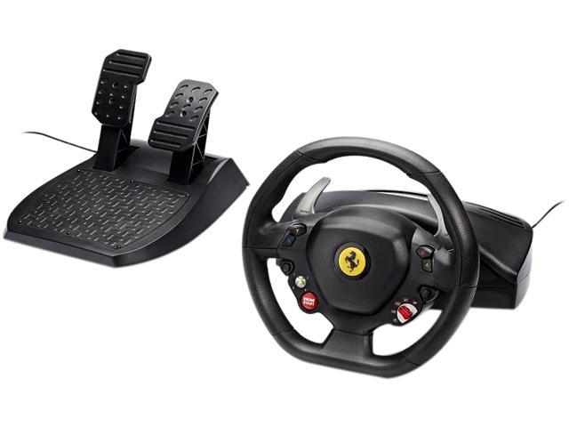 THRUSTMASTER TM-2960734 Ferrari 458 Italia Racing Wheel For PC ...