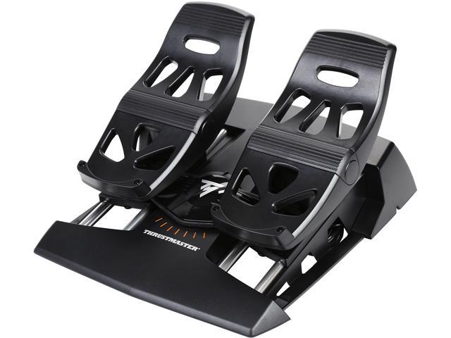 Thrustmaster TFRP Rudder Pedals for PC, Xbox Series X|S, Xbox One 