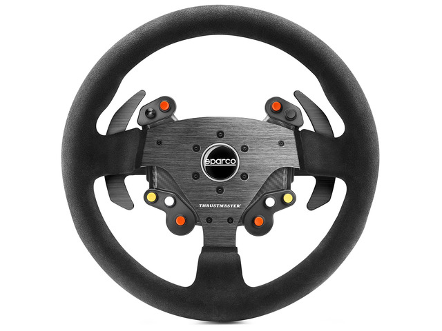 THRUSTMASTER SPARCO R383 Joystick for PC & VR | Newegg - Newegg.com