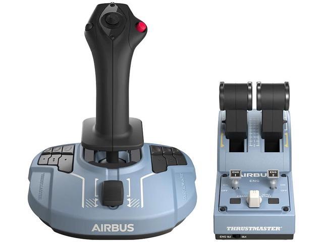 THRUSTMASTER 2960842 TCA Officer Pack Airbus Edition (Windows)