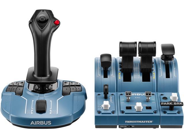 THRUSTMASTER TCA Captain Pack Airbus Edition (PC) - Flight Control ...