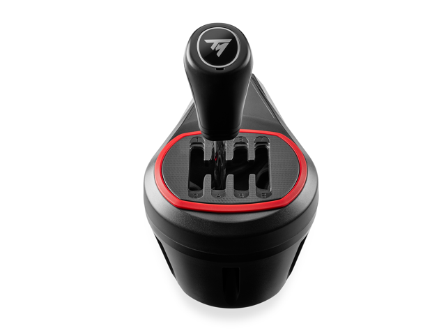 Thrustmaster TH8S Shifter Add-On Gearbox Shifter for (PS5, PS4