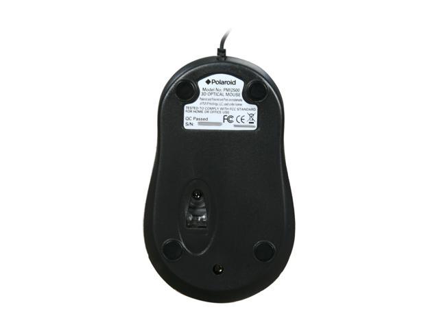 polaroid optical mouse