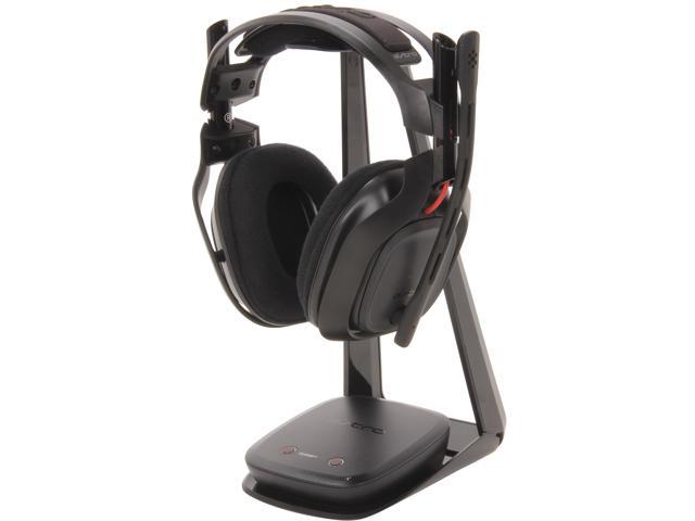 Astro Gaming A50 Circumaural Headset - Black