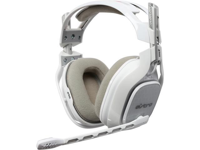 Staat aanvulling Expertise ASTRO Gaming A40 TR PC Gaming Headset - White - Newegg.com