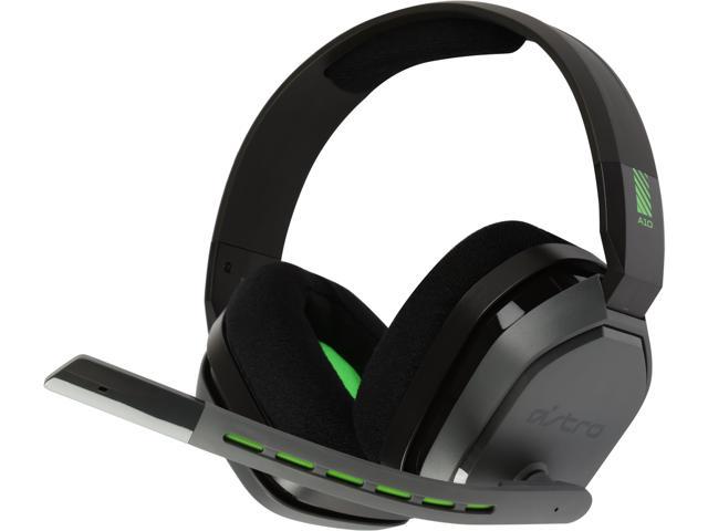 Astro Gaming A10 Headset For Xbox Series X S Xbox One Grey Green Newegg Com