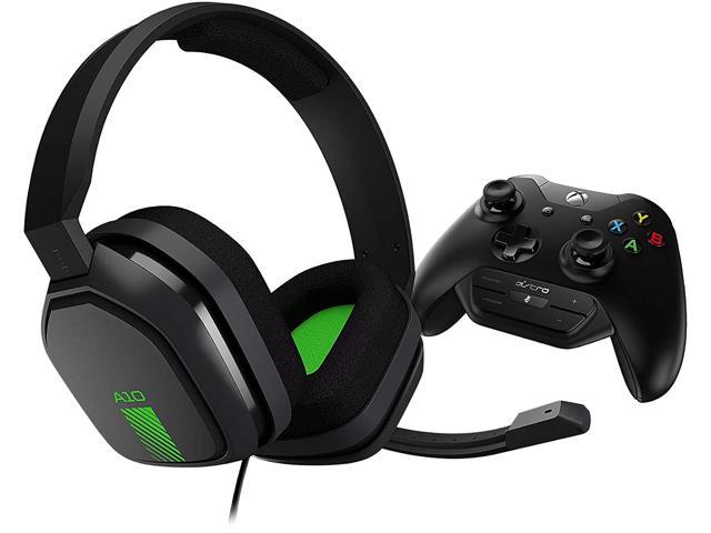 Astro Gaming A10 Headset Mixamp M60 For Xbox Series X S Xbox One Green Black Newegg Com