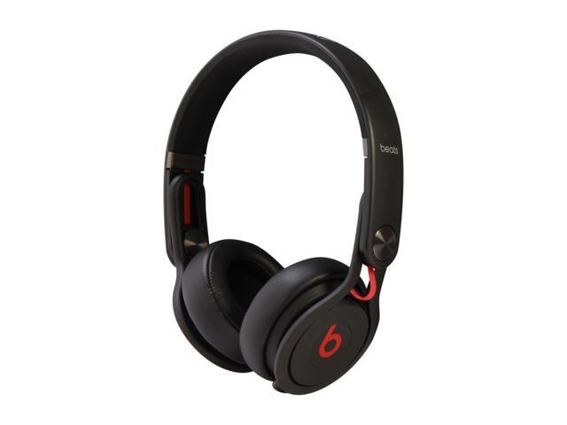 Beats Mixr On Ear Headphone-Black - Newegg.com