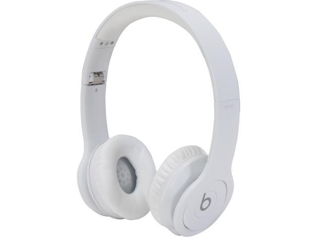 Beats Solo HD On-Ear Headphone - Drenched in Color - Drenched in White
