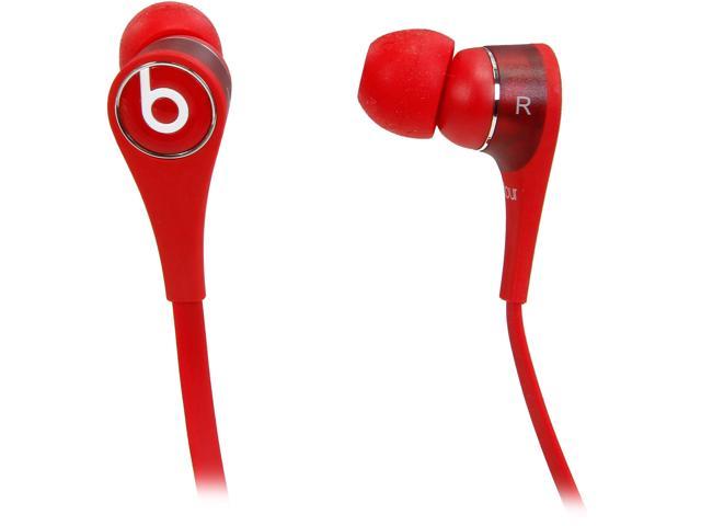 Beats Tour In-Ear Headphone - Red