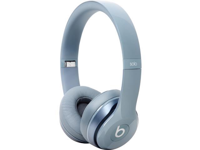 Beats Solo 2 On-Ear Headphone - Grey