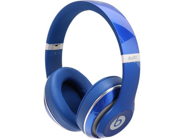 Beats Studio 2.0 Over-Ear Headphone – Blue