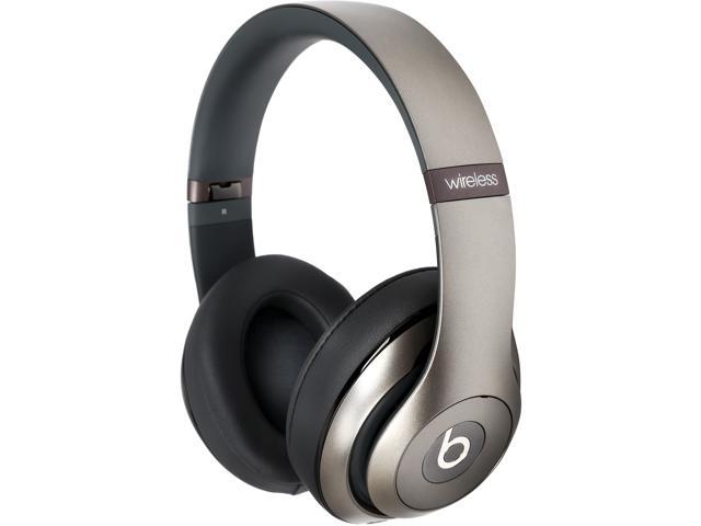 Beats Studio Wireless Over-Ear Headphone - Titanium