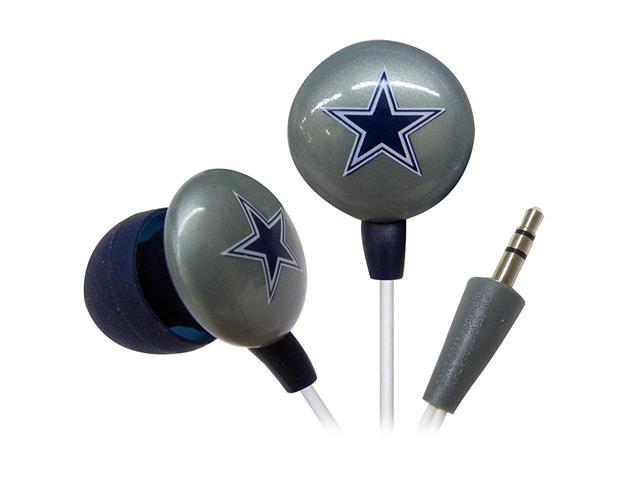 dallas cowboys earbuds