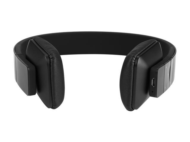 Aluratek Black ABH04FB Bluetooth 