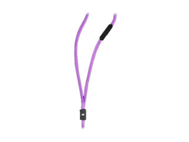 Ecko EKU-LCE-PRP Canal Lace Ear Buds - Purple - Newegg.com