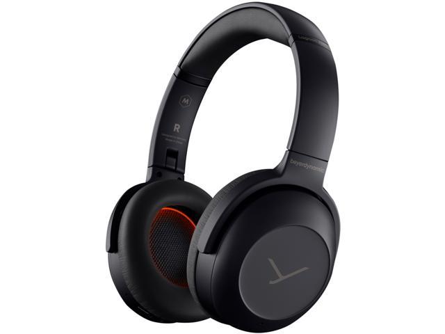Beyerdynamic Lagoon Active Noise Cancelling Over-Ear Bluetooth Headphones